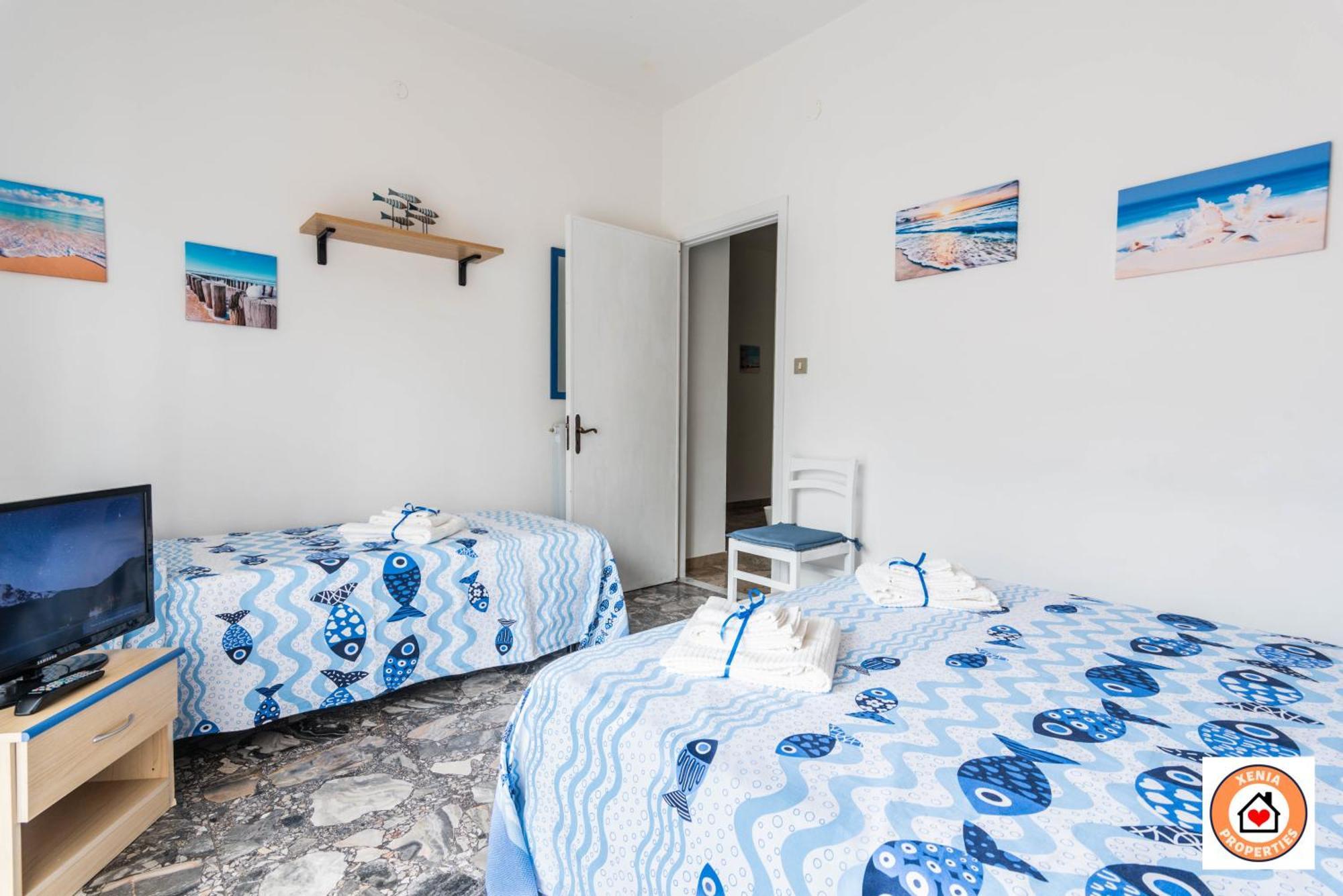 Gioiello Marino - Mare, 2 Minuti A Piedi Apartment Pietra Ligure Ngoại thất bức ảnh
