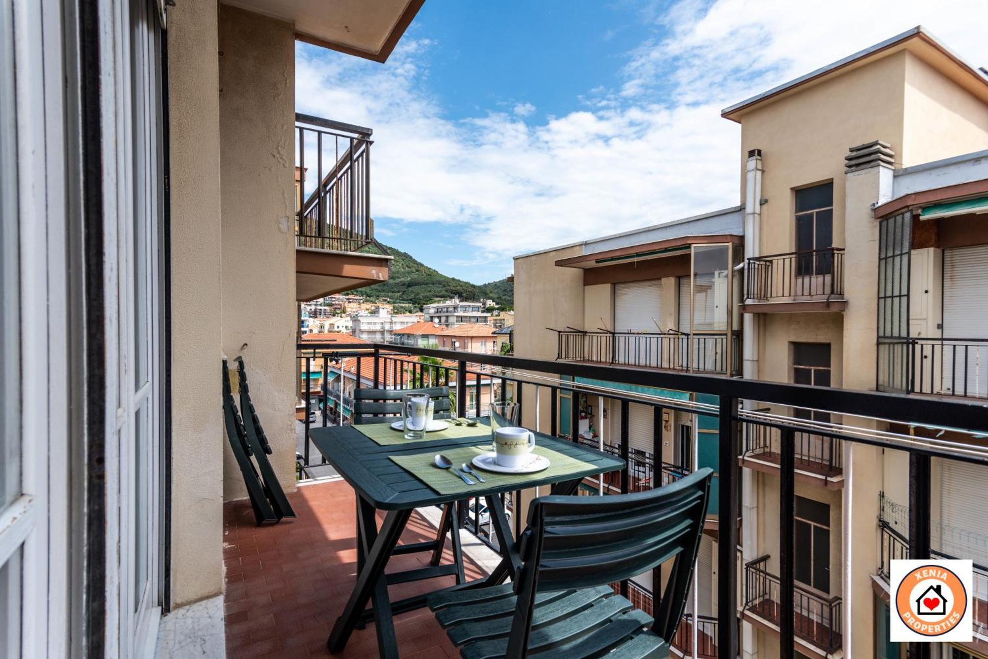 Gioiello Marino - Mare, 2 Minuti A Piedi Apartment Pietra Ligure Ngoại thất bức ảnh