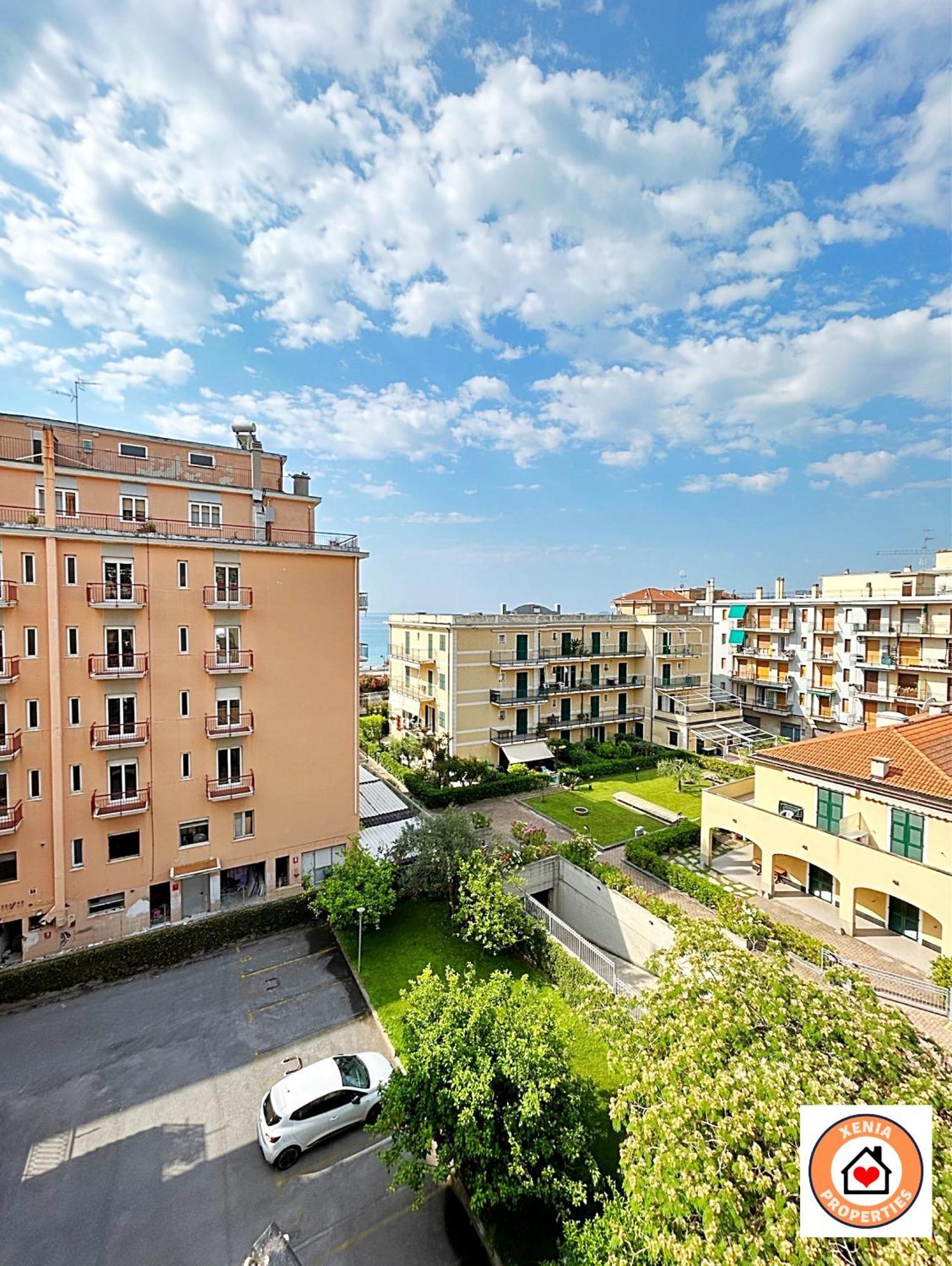 Gioiello Marino - Mare, 2 Minuti A Piedi Apartment Pietra Ligure Ngoại thất bức ảnh