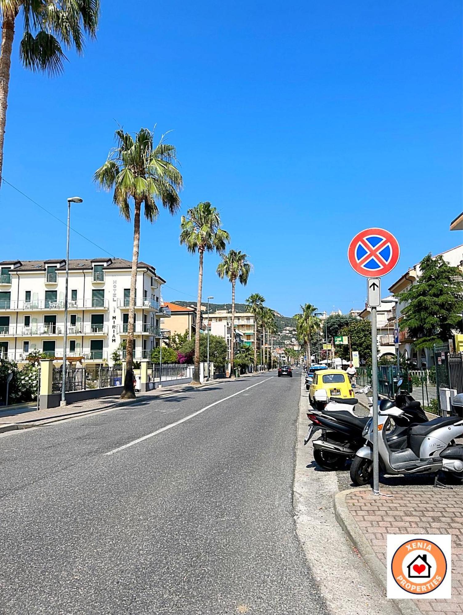 Gioiello Marino - Mare, 2 Minuti A Piedi Apartment Pietra Ligure Ngoại thất bức ảnh